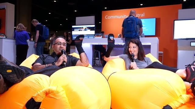 Windows Community Takeover day at Microsoft Ignite 2017 смотреть онлайн