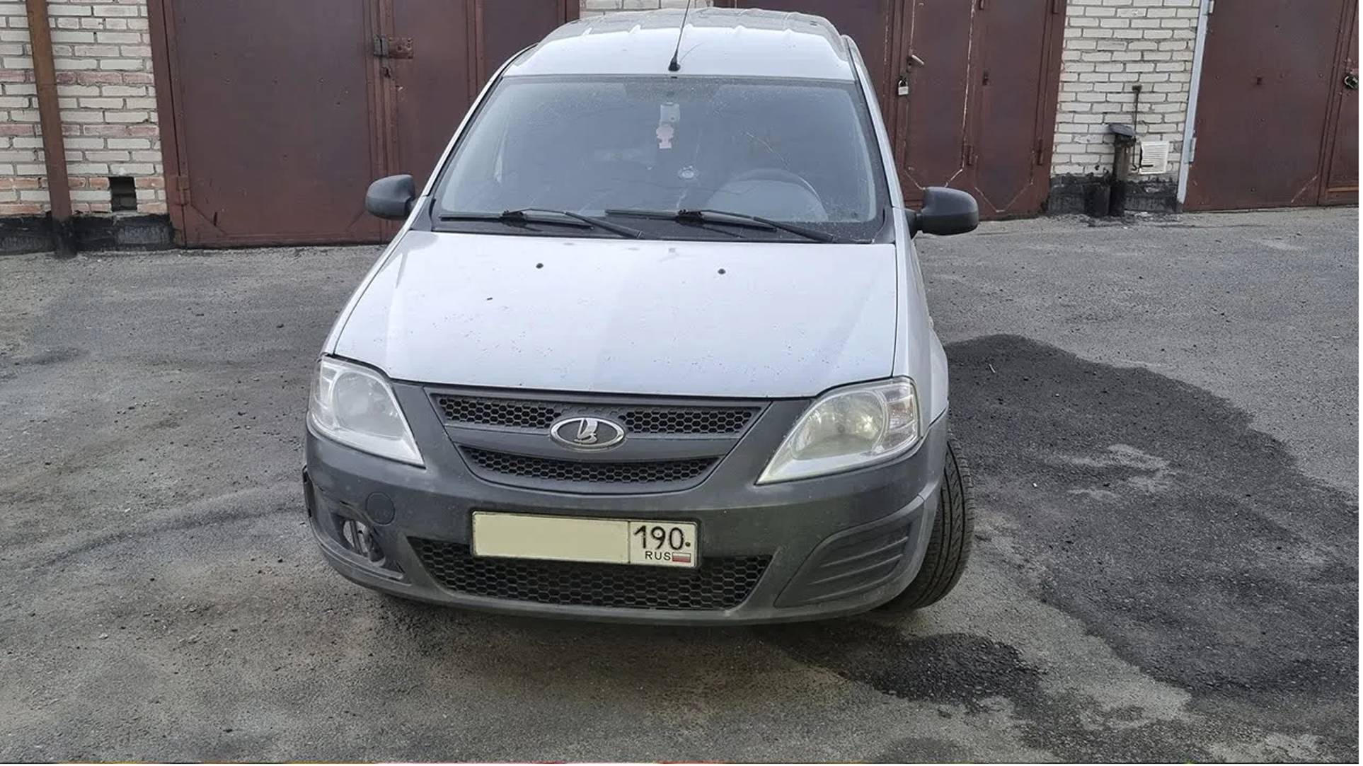 Не заводится, Лада Ларгус. Оживляем мертвеца!