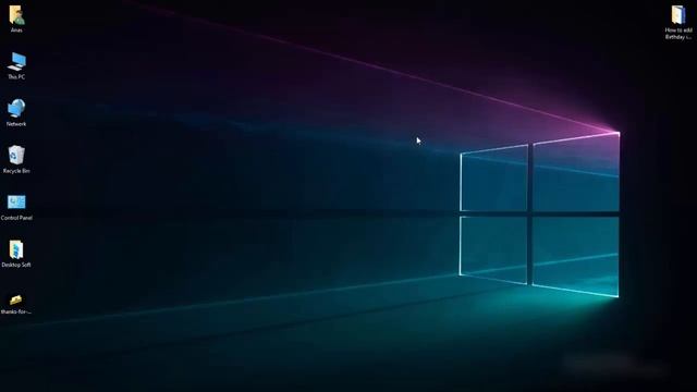 How to hide Desktop Icons in Windows 11 || Hide desktop icons in windows PC смотреть онлайн