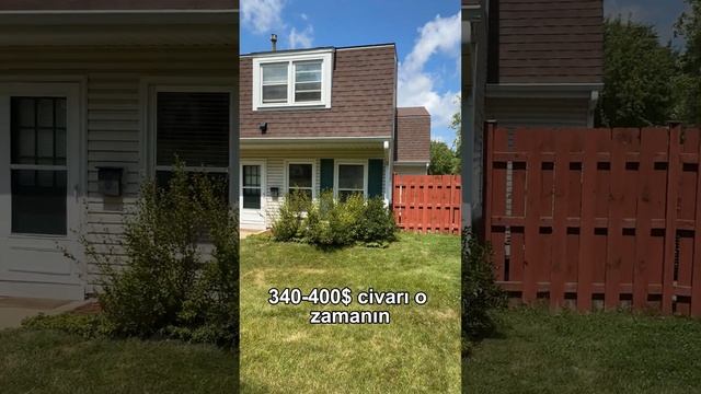 TÜRKİYE'DE SATIP AMERİKA'DA ALDIĞIMIZ EVİ BERABER GÖRELİM. II #amerika #emlak #yatırım смотреть онлайн