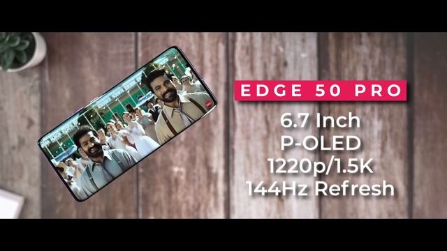 Unboxing the Motorola Edge 50 Pro! 📦🌟 смотреть онлайн