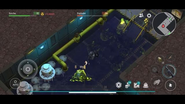 Floor 3 - Last Day On Earth - Bunker Bravo смотреть онлайн