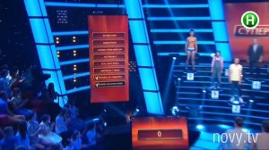 Анна Седокова и Виктор Логинов  «СуперИнтуиция»   17 09 2015