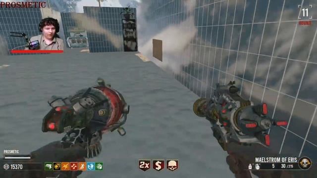 NO SKILL ONE WINDOW ZOMBIES BOIII MAP! смотреть онлайн
