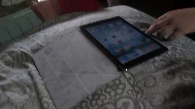 технические характиристики iPad Air смотреть онлайн