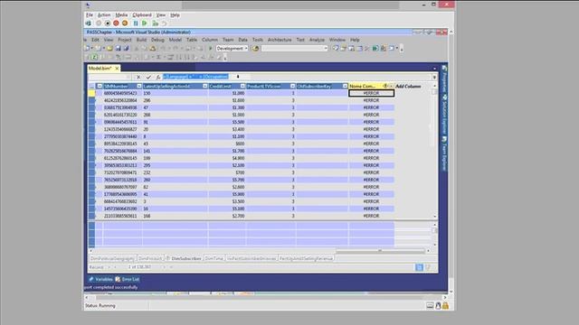 Webcast - Novidades de BI para o SQL Server 2012 смотреть онлайн