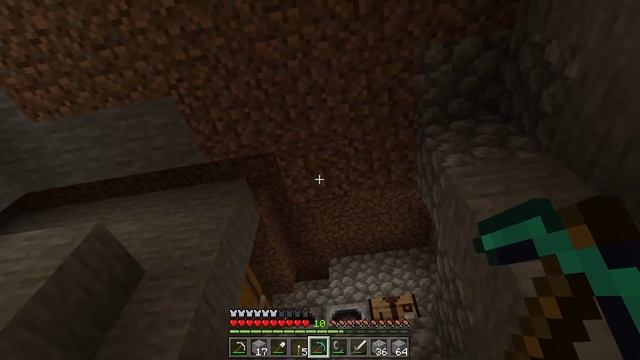 Прохождение Minecraft (For Windows 10) #1 смотреть онлайн