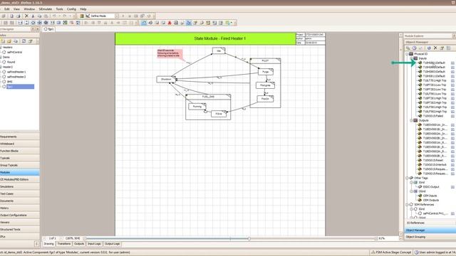 How to change a tag or its parameter added to a State Module смотреть онлайн