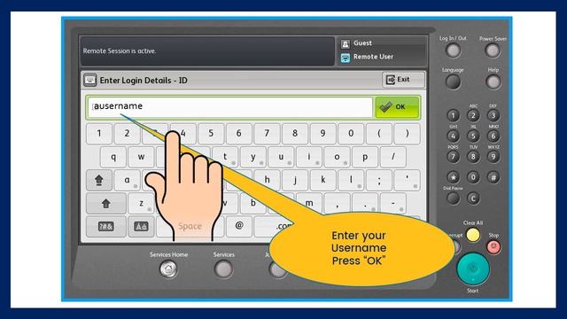 01-01 Login to Xerox Devices смотреть онлайн