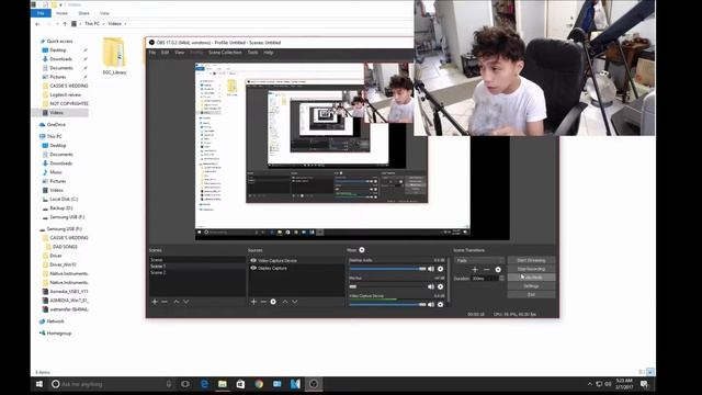 Logitech C920 Webcam | BEST Under Budget Live Streaming Webcam! Unboxing & Reivew смотреть онлайн