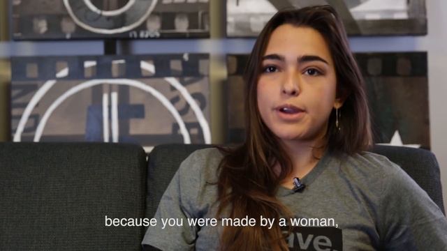 Today, I'm Brave - Lucy Vives смотреть онлайн