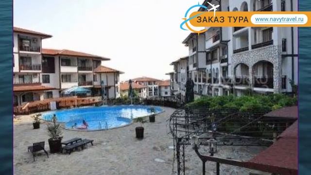 DINEVI RESORT FRONT LINE 4* Солнечный Берег – ДИНЕВИ РЕЗОРТ ФРОНТ ЛАЙН 4 Солнечный Берег видео обзо