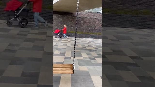 #Новостройки у воды в Москве. Нагатинский Затон смотреть онлайн