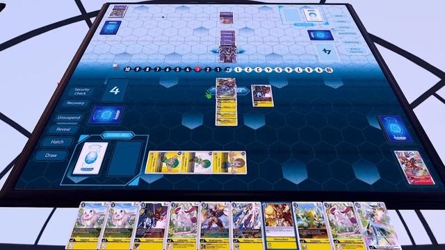 ShineGreymon vs Lilithmon - BT3 Deck Battle - Digimon TCG Scotland! смотреть онлайн