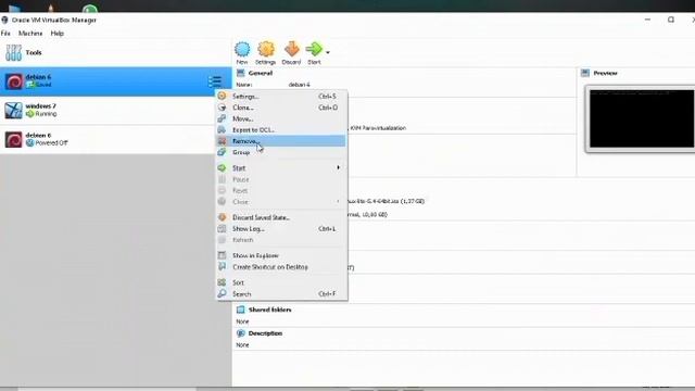 TUTORIAL INSTALL LINUX DEBIAN DI VIRTUAL BOX смотреть онлайн