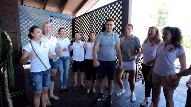 Видеоотчет с тренинга MAXIMUM в Bartolomeo Best River Resort смотреть онлайн