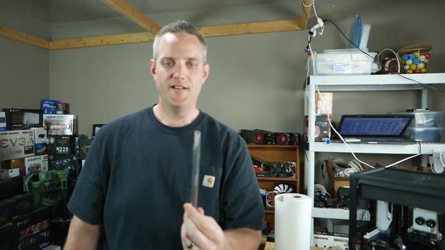PETG VS Acrylic Stress Test - Hardline Watercooling