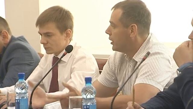 Заседание Совета депутатов Сергиева Посада смотреть онлайн