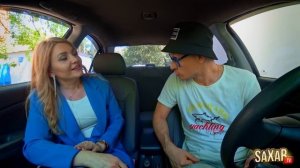 Состоятельная Красавица из Дубай и ДЕНЬГИ на Бизнес 😍 Пранк в авто и Свидание с девушкой Сахар Тв