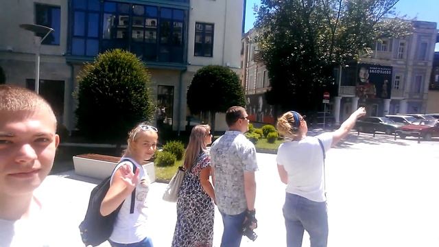 2. Путешествие в Грузию. Знакомство с Тбилиси смотреть онлайн