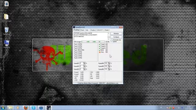 Pc temperatur смотреть онлайн