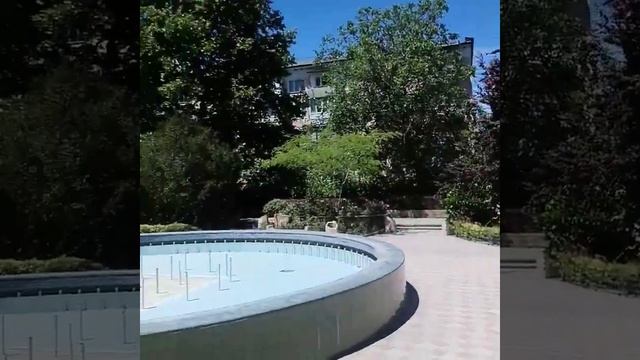 Красивый центр Симферополя смотреть онлайн