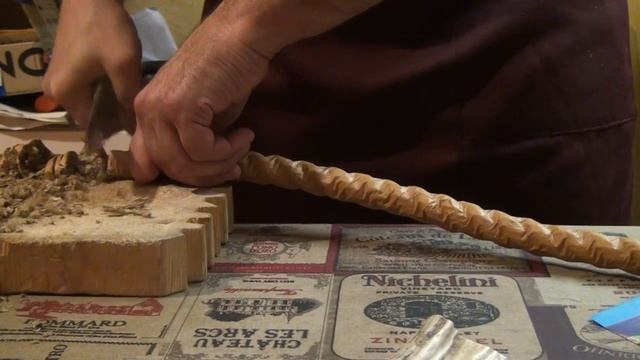 CPM 20CV Андрея Приказчикова. Обзор заточка и тест.