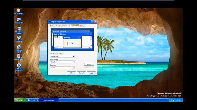 All in One Retro Tech Virtual Machine Season 2 EP12 Windows Whistler Build 2446 смотреть онлайн