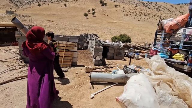 Healing bonds: Shahab's meeting with Javad's family after a tragic incident смотреть онлайн