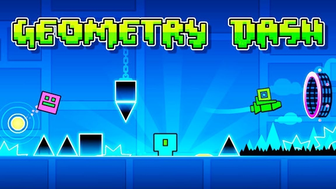 как скачать geometry dash 2.2 на телефон смотреть онлайн