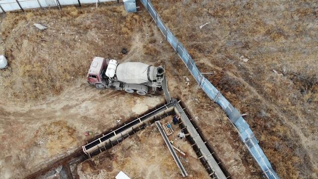 21.10.2020. Строительство СТО для ООО Нибиру Траст