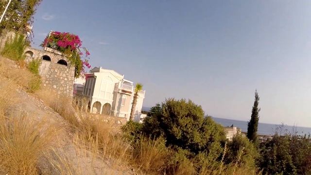 Отель Bayar Family Resort 5* обзор гостиницы в Турции Аланья смотреть онлайн