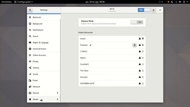 Introducing GNOME Settings aka the new Control Center смотреть онлайн