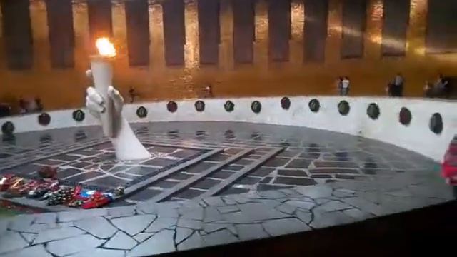 Почетный караул на Мамаевом Кургане смотреть онлайн