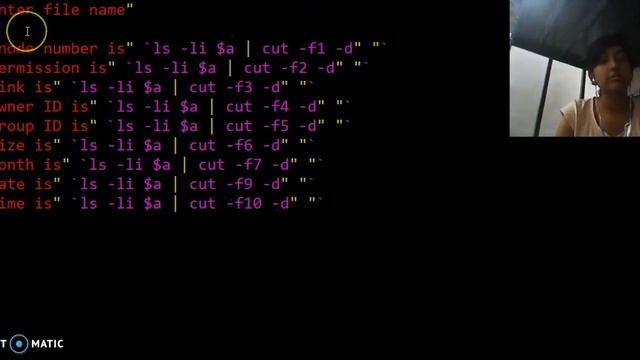 Unix Ex 5 смотреть онлайн