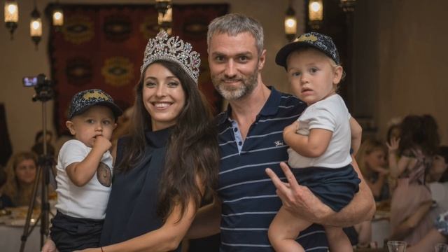 Mrs Turkey Globe 2019 - Jelil Safinaz смотреть онлайн