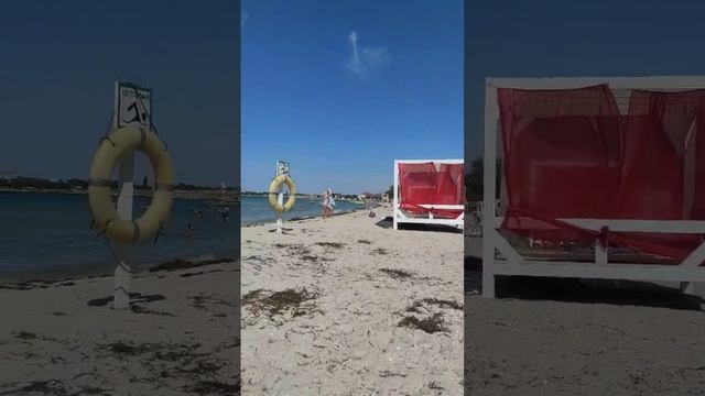 Крым. Черноморское. 01.08.2023. смотреть онлайн