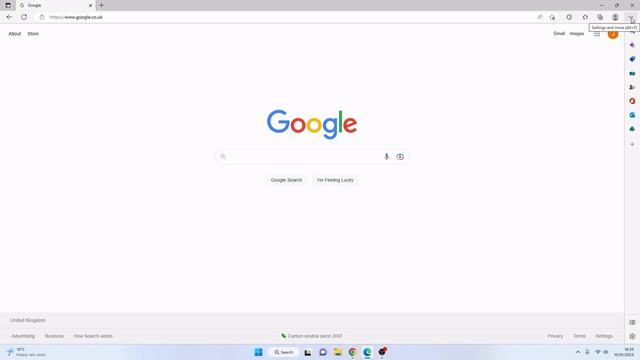 How To Enable Dark Mode On Edge Desktop Browser