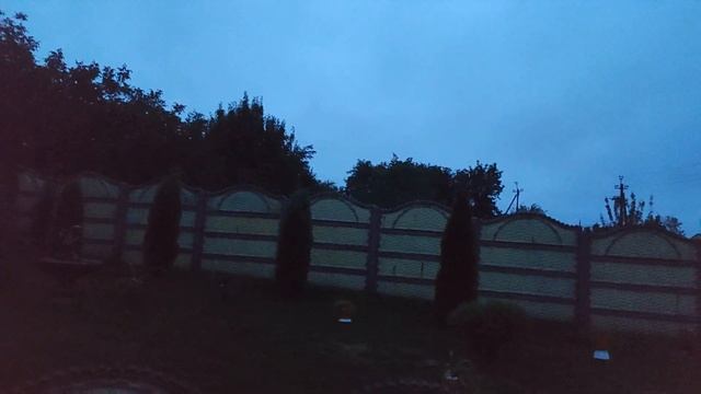 Славянск. 13 сентября 2022 года. 5:45. Началось с позднего вечера. смотреть онлайн