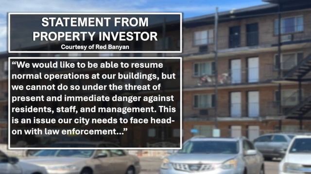 Several Newcomers Among Tenants Forced Out Of Condemned Aurora Apartments