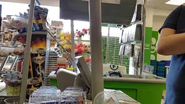 Москва. Звёздный бульвар. В магазин. смотреть онлайн