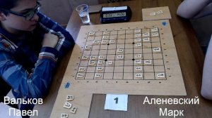 Чемпионат России. 9 тур