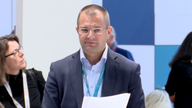 EXPO REAL Student Housing Keynote: Samuel Vetrak, CEO BONARD смотреть онлайн