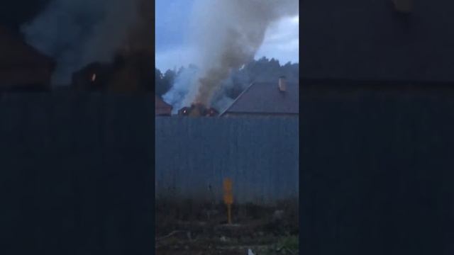 Пожар в доме смотреть онлайн