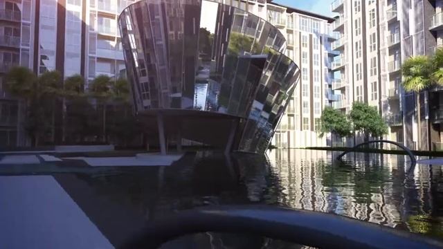 City Center Residence