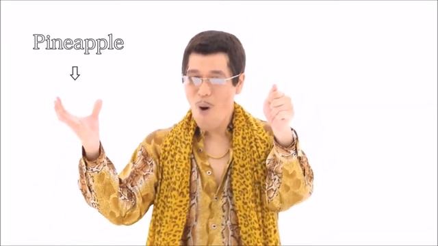 Pen Pinapple Apple Pen (Linlin ver.) смотреть онлайн