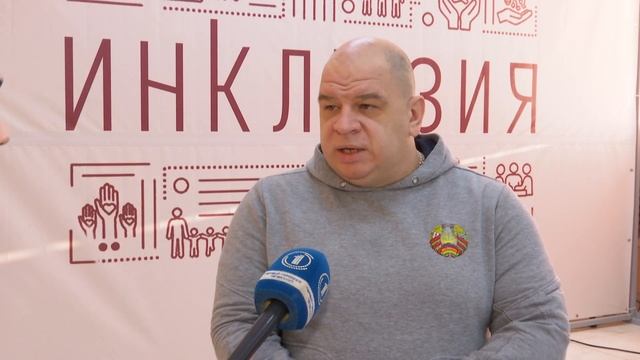 Героев инклюзивной премии отметили в Гомеле смотреть онлайн