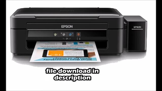 Download Driver Printer Epson L360 Full Gratis Windows 7, 8 dan 10 versi 32bit 64bit смотреть онлайн