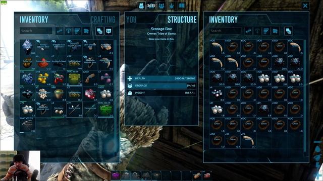 STREAM ARK Tap 17 - TGST S4 смотреть онлайн