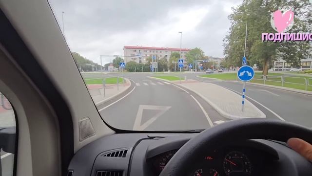 Возвращение чужого или НОЧЕРЕДЬ : уйти нельзя остаться! / Переход границы из Эстонии в Россию смотреть онлайн